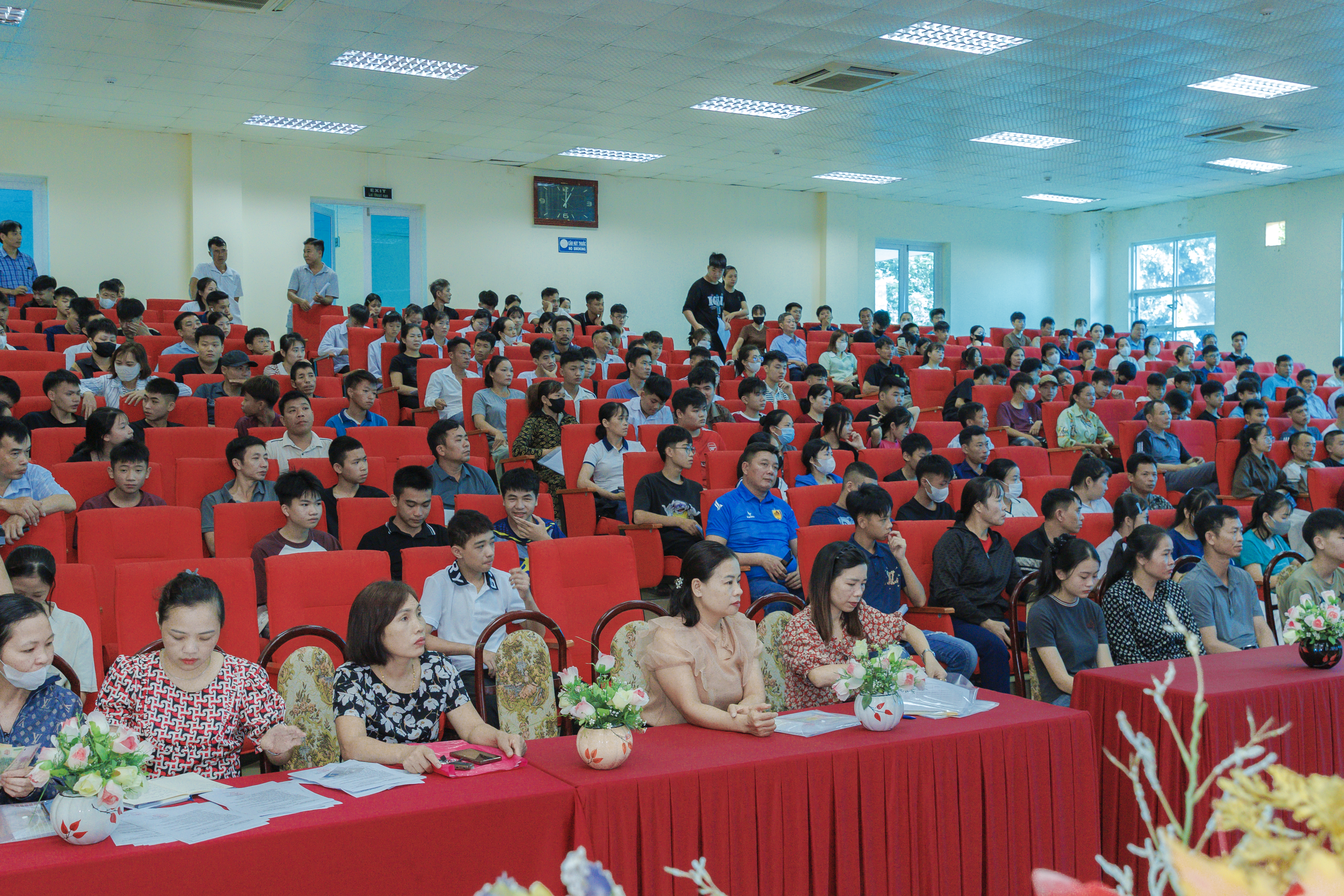 VCTECH chào đón học sinh khóa mới – kết nối cùng phụ huynh, đồng hành trước thềm năm học 2026 – 2027